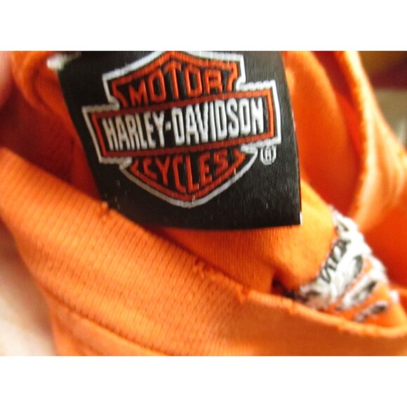 Men's T-shirt Large Harley-Davidson Thunder Mountain Colorado Dealer - Picture 11 of 13